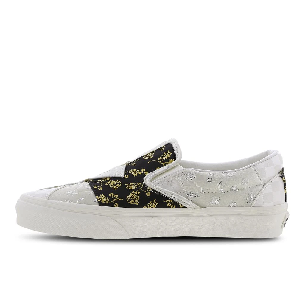 商品Vans|Vans Slip-on Tie Dye - Women Shoes,价格¥643,第4张图片详细描述