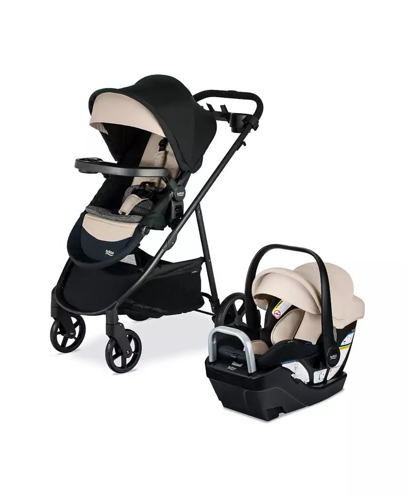 商品Britax|Willow Brook S+ Travel System,价格¥3714,第1张图片