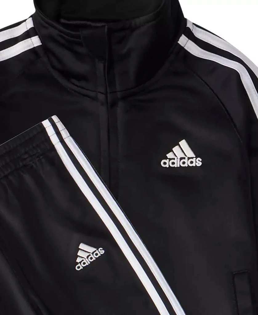 商品Adidas|Baby Boys 2-Piece Tricot Jogger Set,价格¥270,第3张图片详细描述