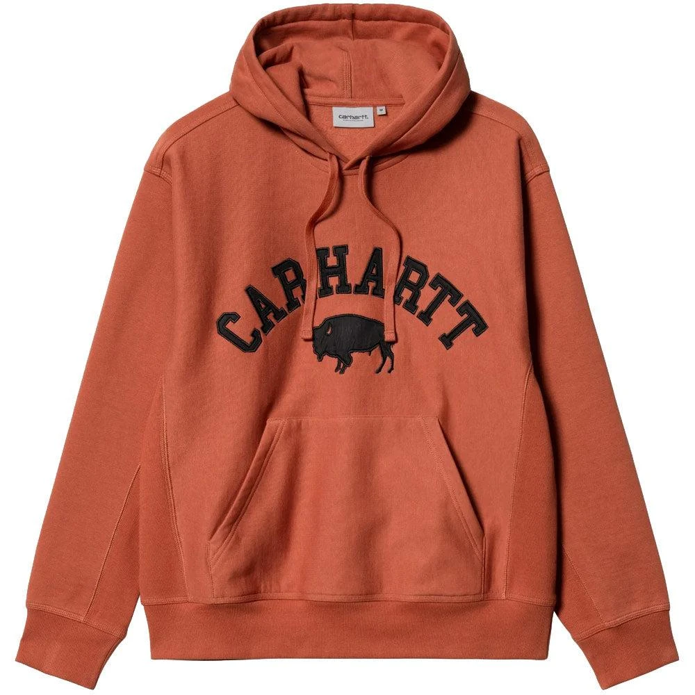 商品Carhartt WIP|Hooded Locker Sweatshirt 'Phoenix',价格¥1162,第1张图片