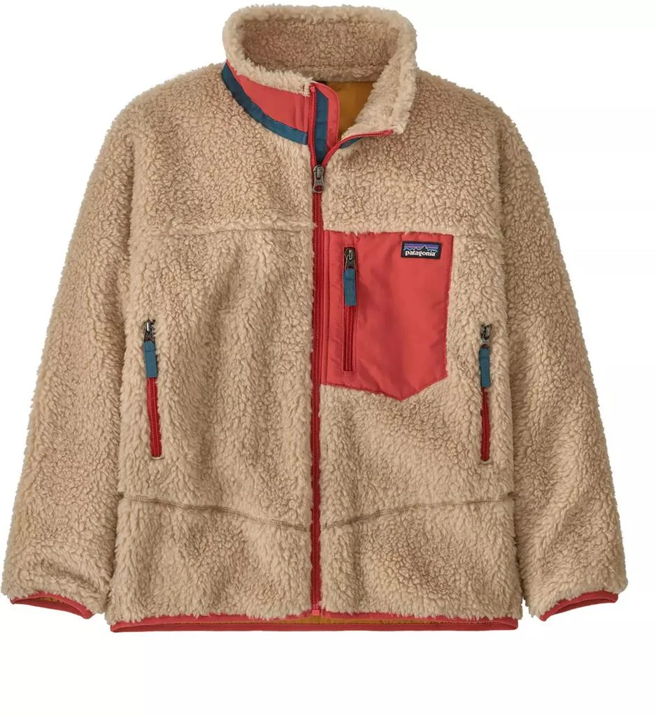 商品Patagonia|Patagonia Kids' Retro-X Jacket,价格¥1148,第1张图片