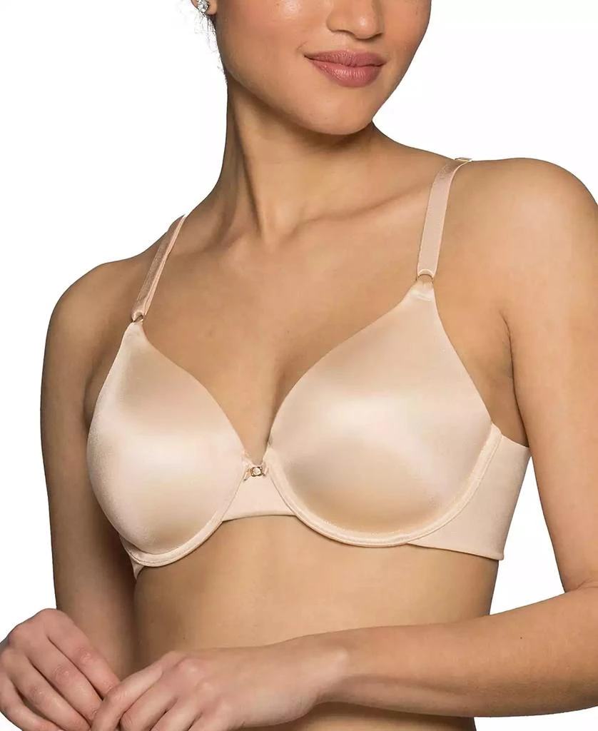 商品Vanity Fair|Beauty Back Smoothing Full Coverage Bra 75345,价格¥179,第3张图片详细描述