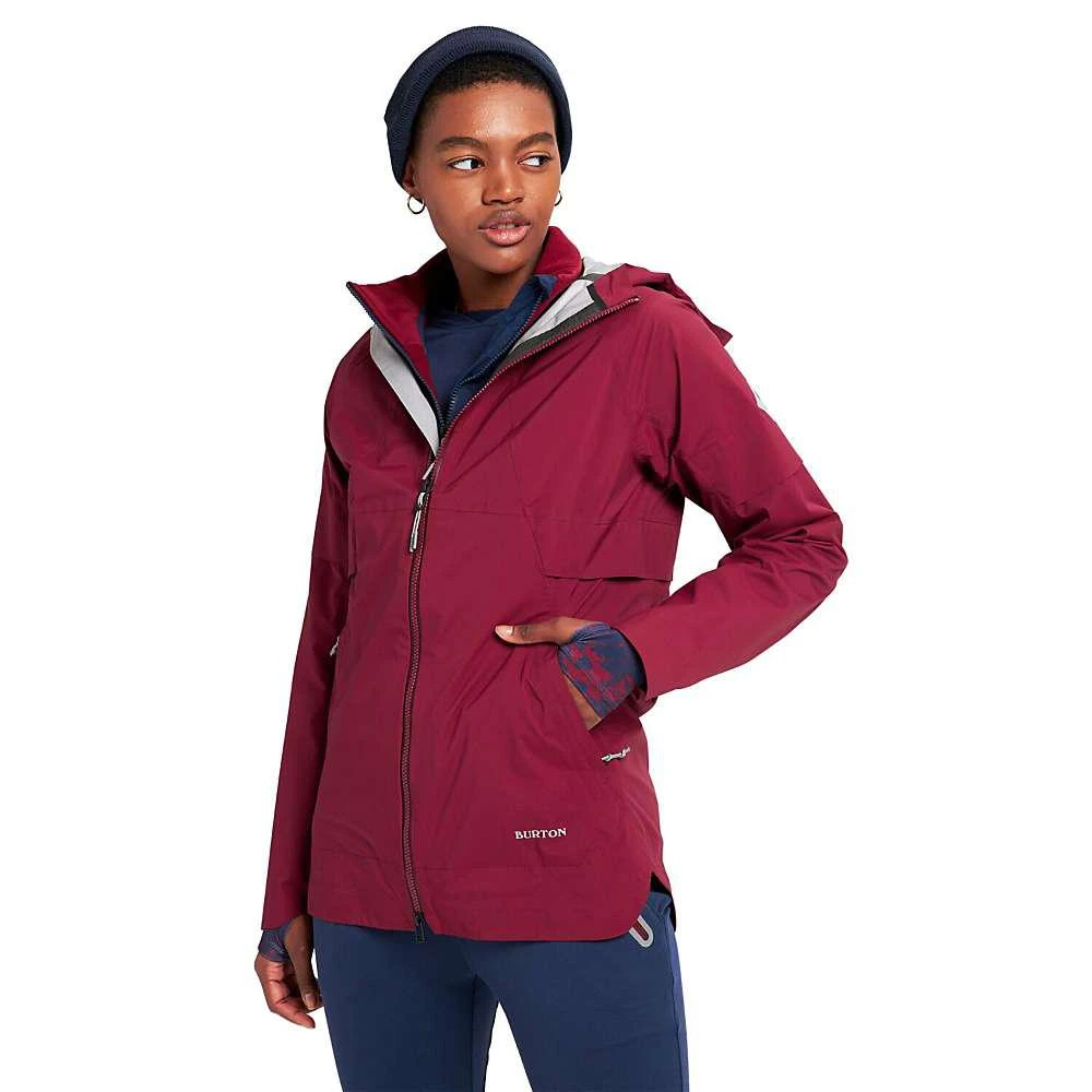 商品Burton|Burton Women's Quick Commute Jacket,价格¥866,第1张图片