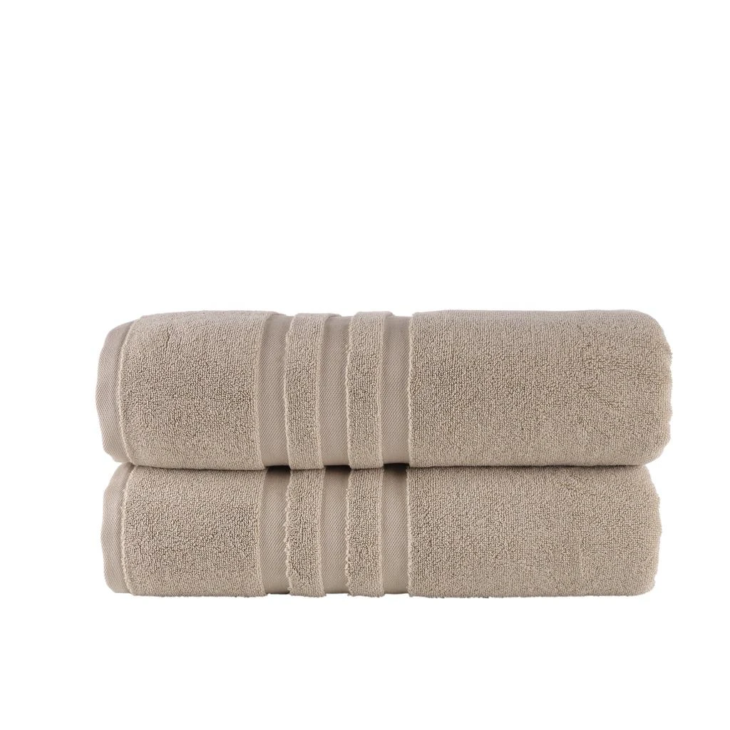 Alexis Antimicrobial Irvington Bath Sheet (Pack of 2) 商品