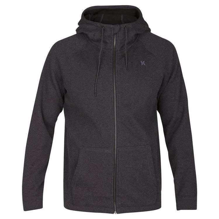 商品Hurley|Men's Summit Zip-Front Hoodie,价格¥598,第1张图片