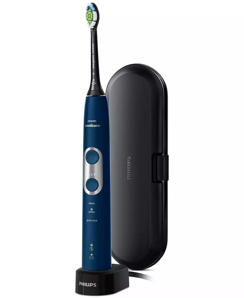 商品Philips|Sonicare 6100 Series Cordless Electric Tooth Brush,价格¥1004,第1张图片