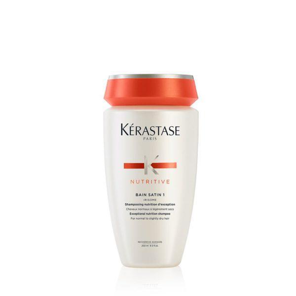 商品Kérastase|Nutritive - Bain Satin 1 Exceptional Nutrition Shampoo,价格¥246-¥631,第1张图片
