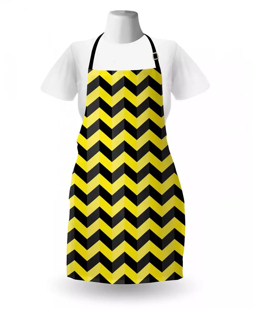 商品Ambesonne|Chevron Apron,价格¥417,第2张图片详细描述