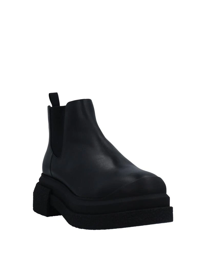 商品Stuart Weitzman|女式 皮革踝靴,价格¥1747,第2张图片详细描述
