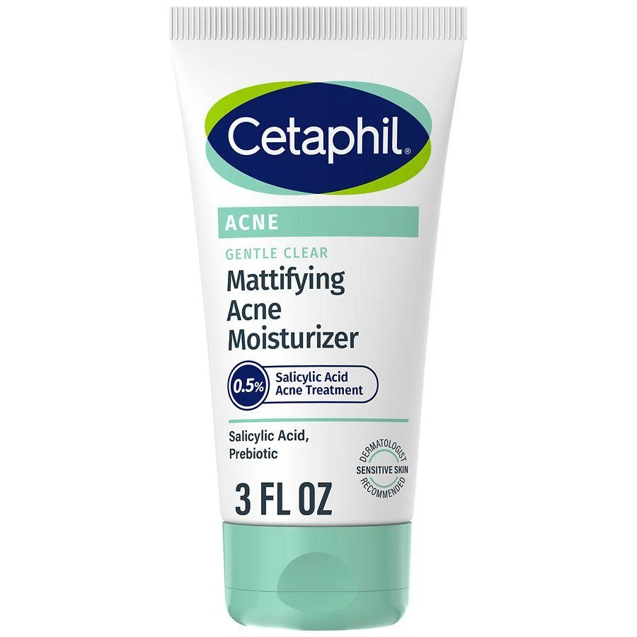 商品Cetaphil|Gentle Clear Mattifying Acne Moisturizer,价格¥83,第1张图片