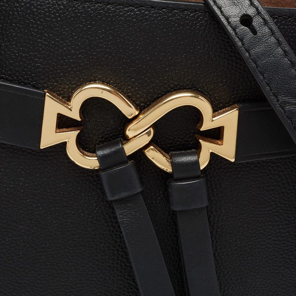商品[二手商品] Kate Spade|Kate Spade Black Leather Toujour Tote,价格¥1217,第7张图片详细描述