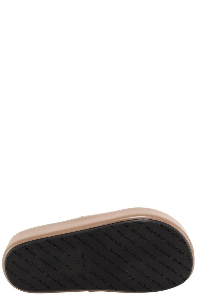 商品Balenciaga|Balenciaga Rise Platform Sandals,价格¥3487,第4张图片详细描述