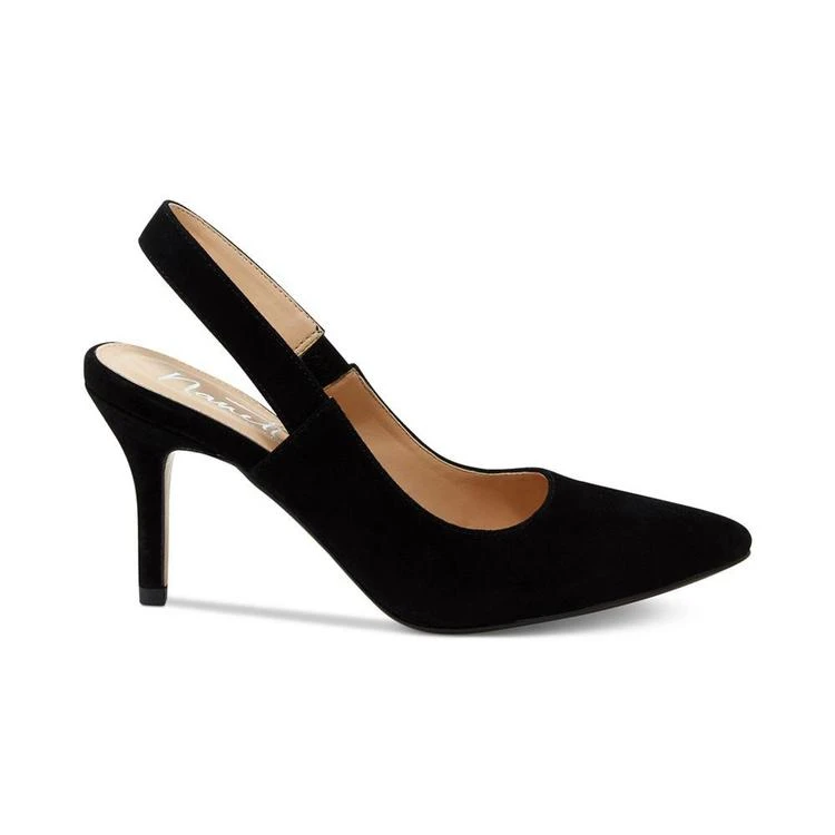 商品Nanette Lepore|Nanette by  Sally Slingback Pumps,价格¥370,第3张图片详细描述