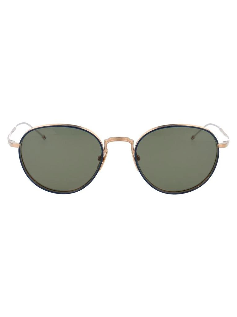 商品Thom Browne|Thom Browne SUNGLASSES,价格¥4887,第1张图片