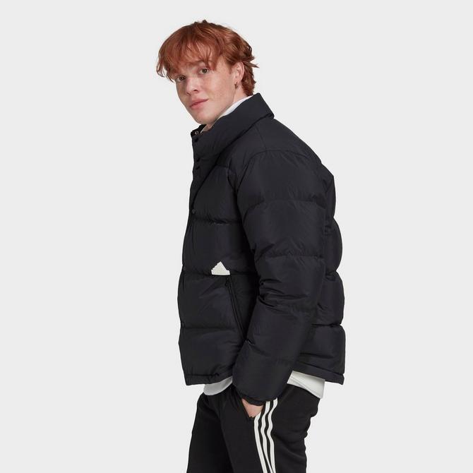 商品Adidas|Men's adidas Sportswear Full-Zip Puffer Jacket,价格¥2217,第5张图片详细描述