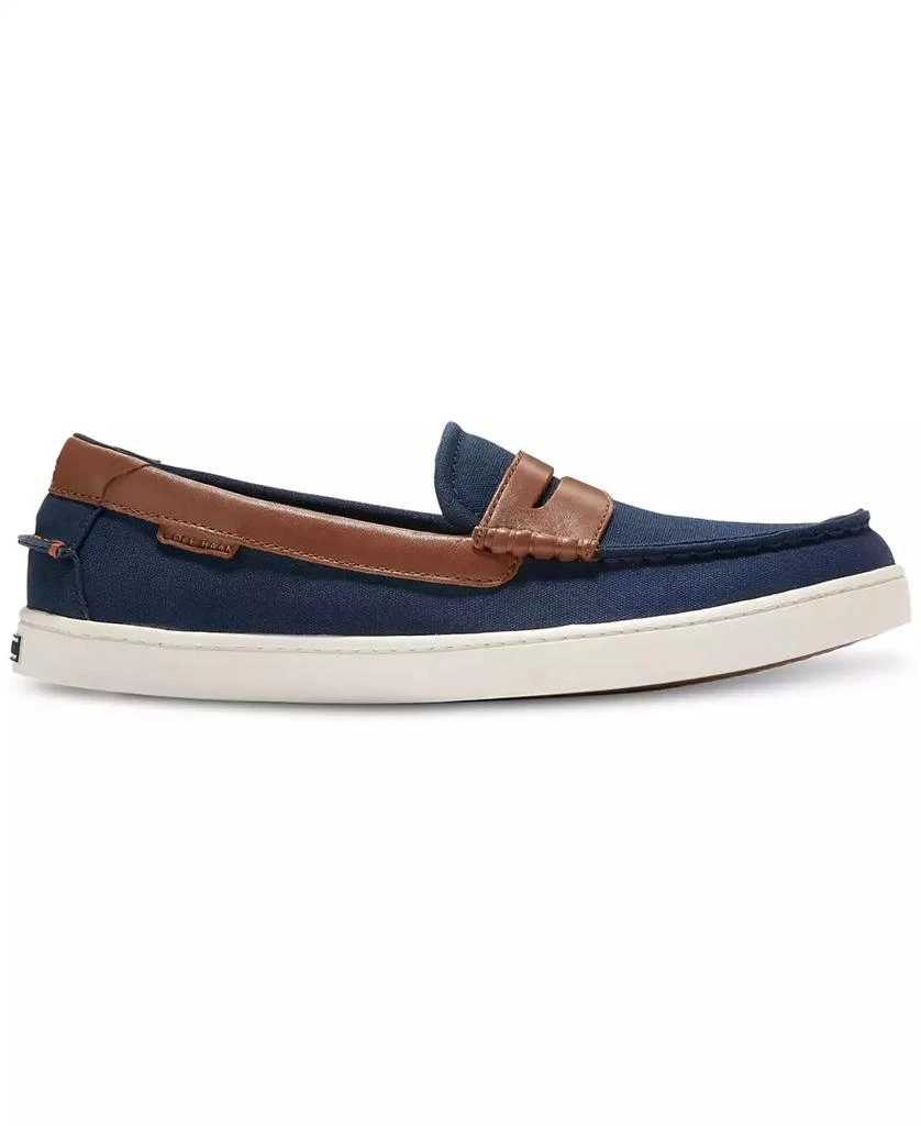 商品Cole Haan|Men's Nantucket Slip-On Penny Loafers,价格¥392,第2张图片详细描述