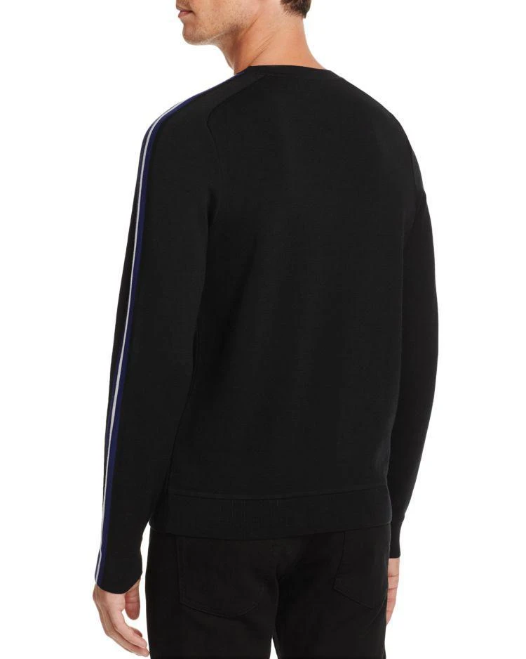 商品Vilebrequin|Arm Stripe Crewneck Sweater,价格¥3669,第2张图片详细描述