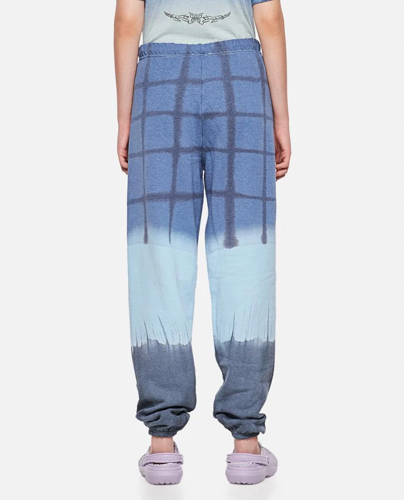 商品Collina Strada|RHINESTONE PRINTED COTTON SWEATPANT,价格¥1194,第3张图片详细描述
