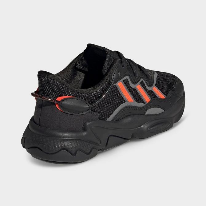 Big Kids' adidas Originals Ozweego Casual Shoes商品第4张图片规格展示