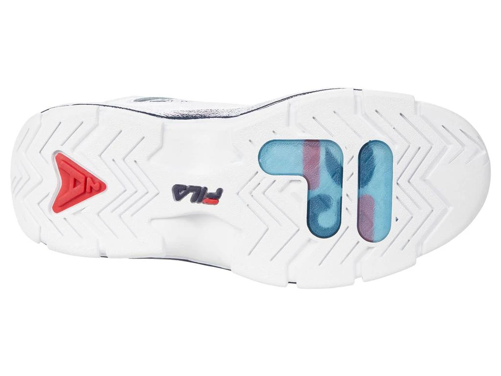 商品Fila|Grant Hill 2 25th Anniversary (Big Kid),价格¥636,第3张图片详细描述