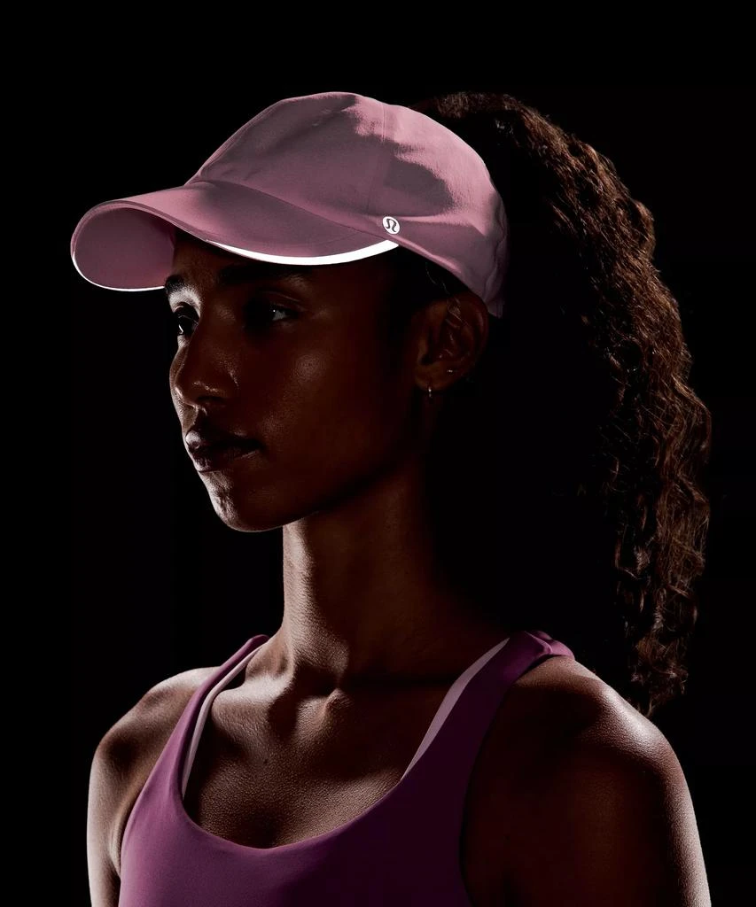 Women's Fast and Free Ponytail Running Hat 商品