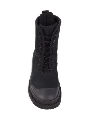 ​Tolk Suede Combat Boots 商品