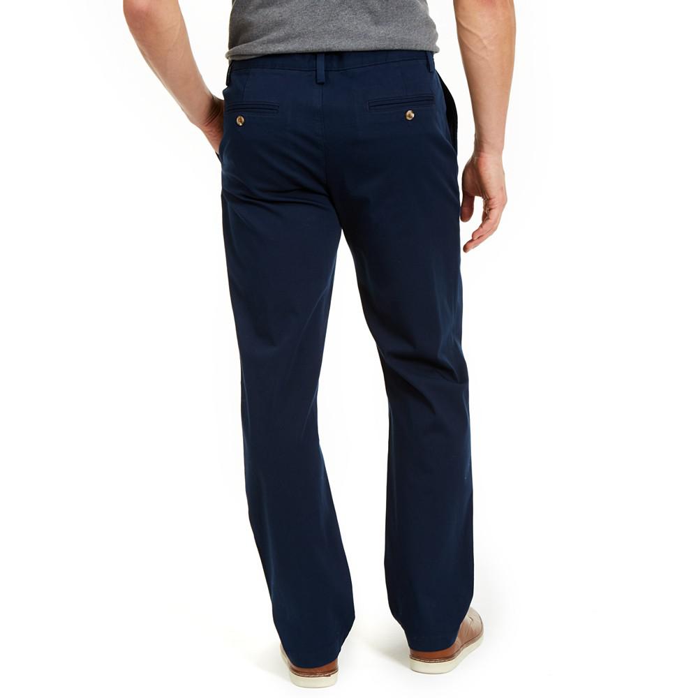 Men's Four-Way Stretch Pants, Created for Macy's商品第2张图片规格展示