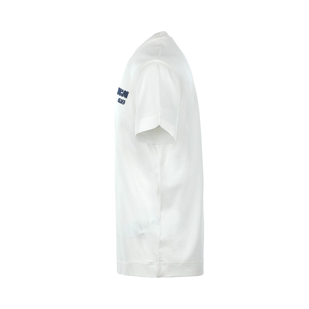 EMPORIO ARMANI 男白色短袖T恤 3L1TCE-1JUVZ-0128商品第4张图片规格展示