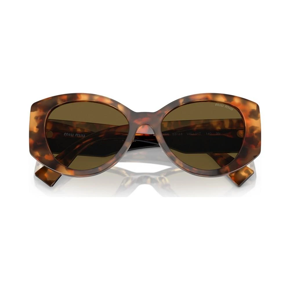 商品Miu Miu|Women's Sunglasses, MU 03WS,价格¥1613,第5张图片详细描述