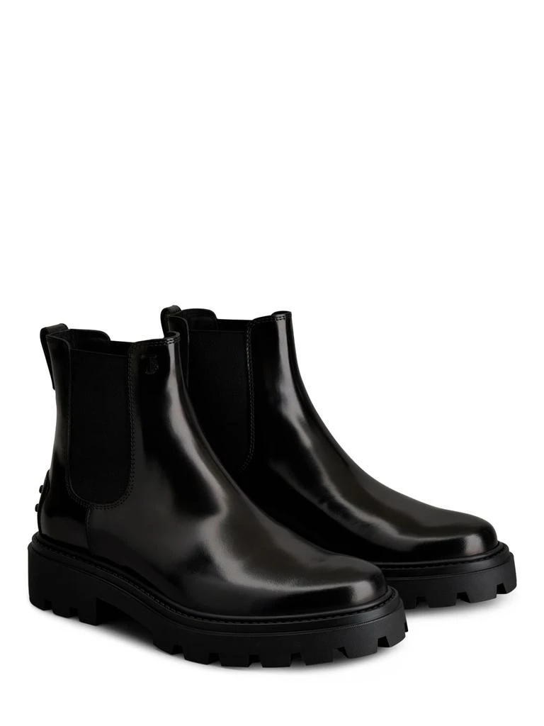商品Tod's|Leather Ankle Boots,价格¥6757,第2张图片详细描述