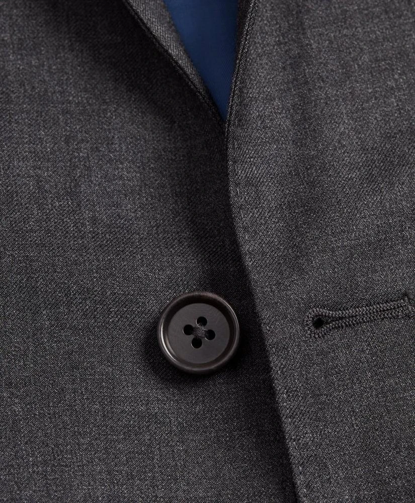 Brooks Brothers Brooks Brothers Regent-Fit Wool Twill Suit Jacket 2