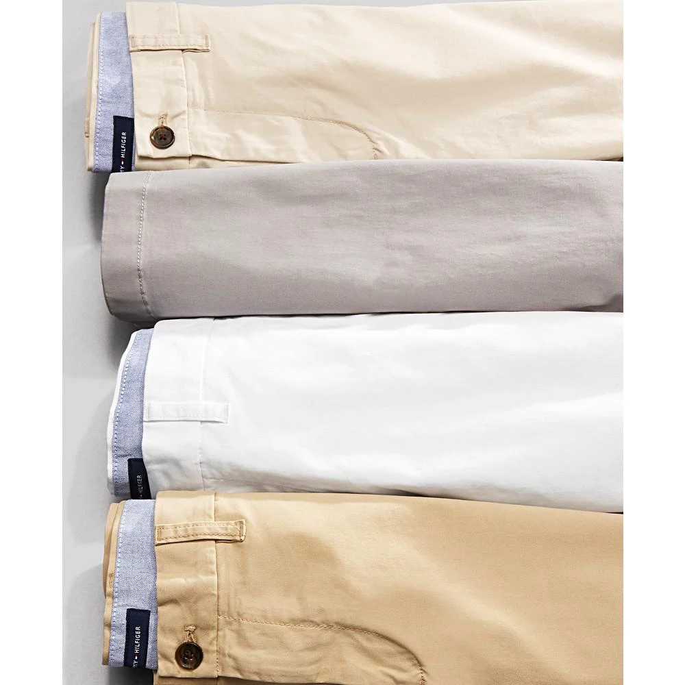 商品Tommy Hilfiger|Men's Big & Tall 9" TH Flex Stretch Shorts,价格¥434,第3张图片详细描述