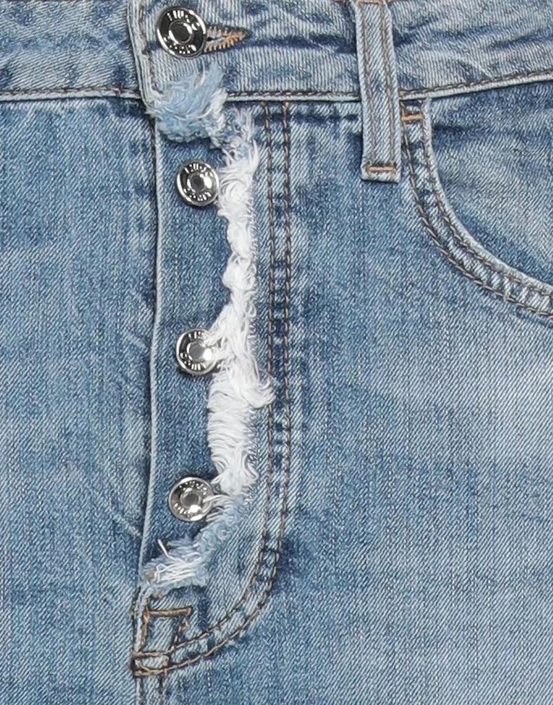 商品LIU •JO|Denim pants,价格¥832,第4张图片详细描述