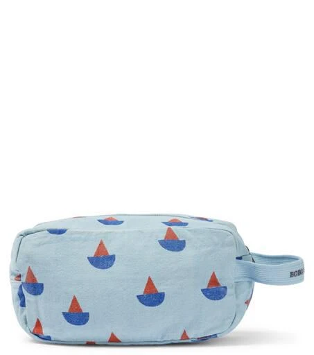 商品BOBO CHOSES|Printed cotton pouch,价格¥217,第4张图片详细描述