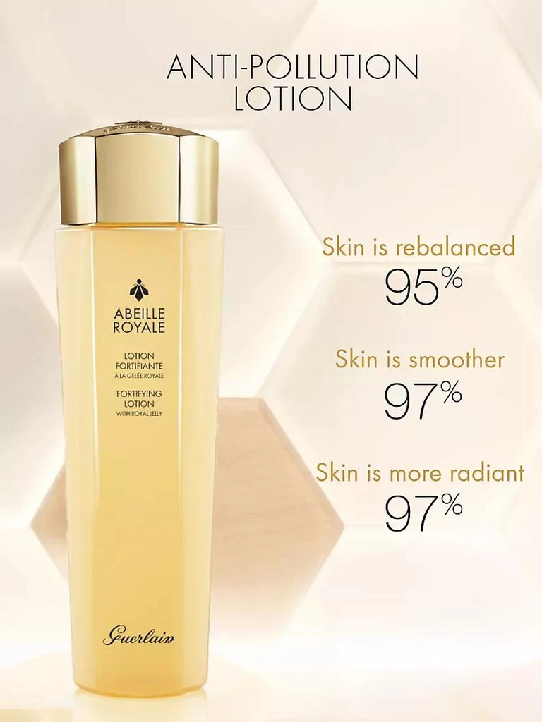 商品Guerlain|Abeille Royale Anti-Aging Fortifying Lotion Toner,价格¥650,第2张图片详细描述