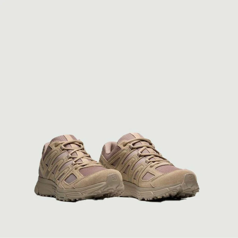 商品Salomon|XMN4 trainer Vintage Khaki Vintage Khaki Vintage Khaki SALOMON SPORTSTYLE,价格¥757,第3张图片详细描述