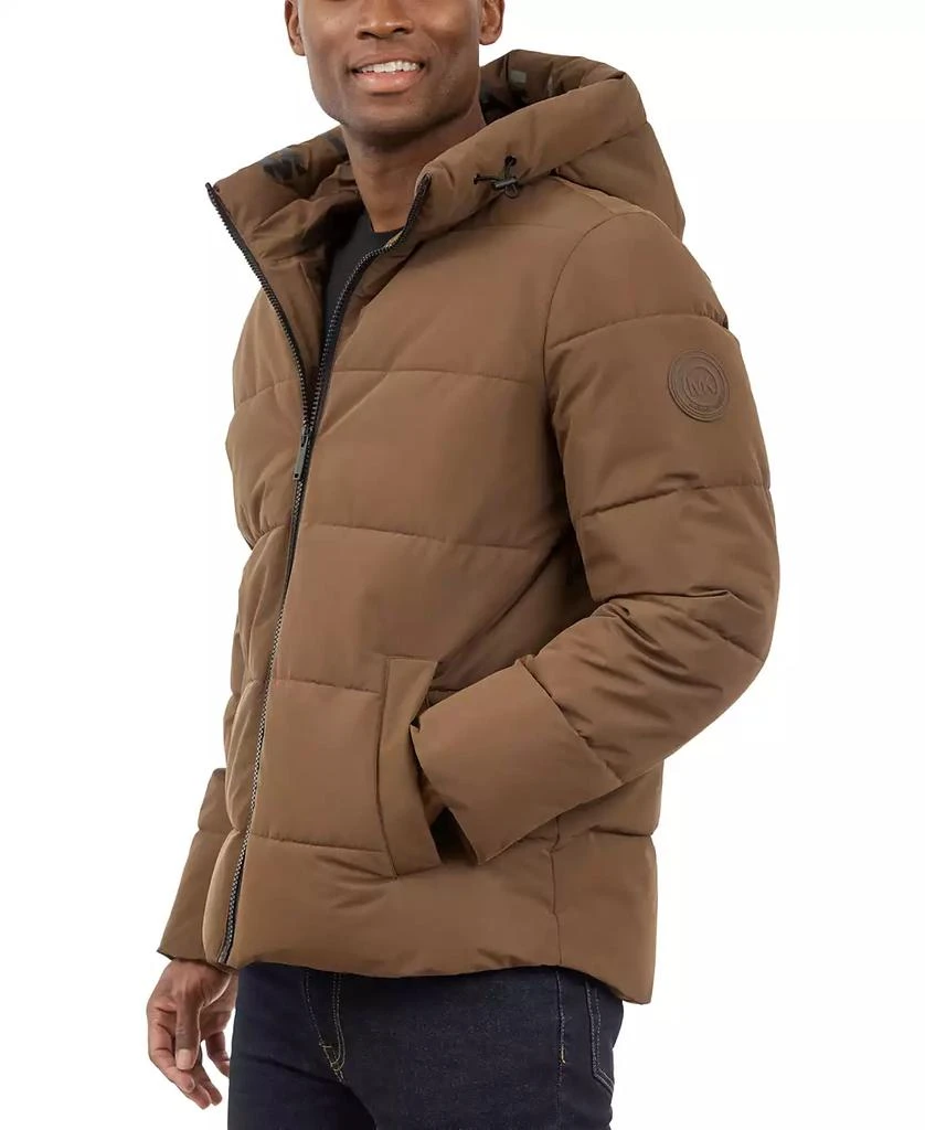 商品Michael Kors|男士连帽夹克外套,价格¥601,第3张图片详细描述