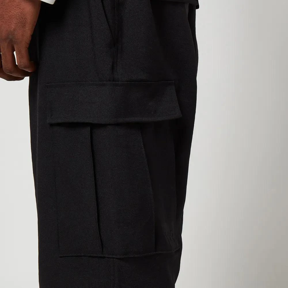 商品Y-3|Y-3 Men's Classic Sport Uniform Cuffed Cargo Pants,价格¥1672,第5张图片详细描述