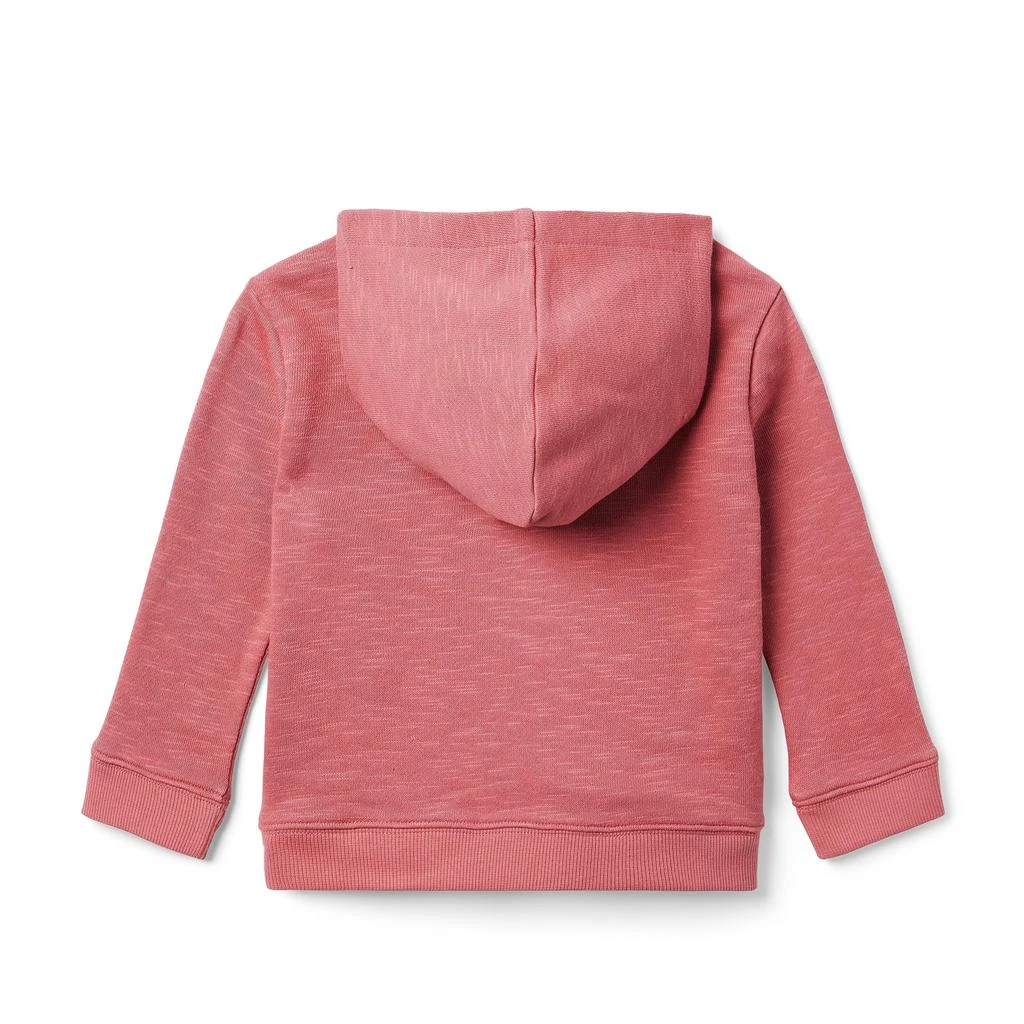 商品Janie and Jack|Slub Hoodie (Toddler/Little Kids/Big Kids),价格¥260,第2张图片详细描述