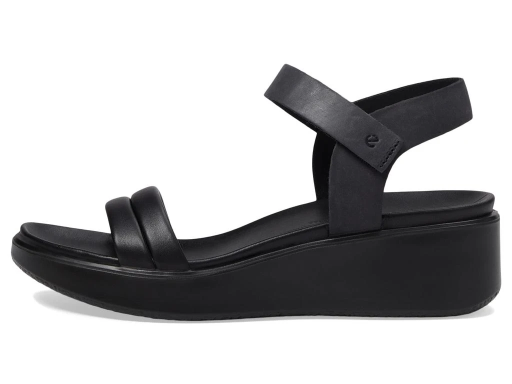 商品ECCO|Flowt Luxe Wedge Sandal,价格¥889,第4张图片详细描述