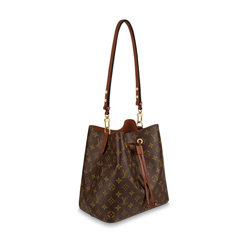 商品Louis Vuitton|Louis Vuitton 路易威登 女包手提单肩包焦糖桶水桶包 M44887 送礼好物,价格¥16636,第1张图片