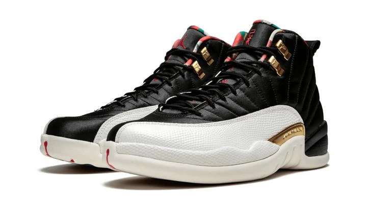 商品Jordan|Air Jordan 12 Retro CNY,价格¥3064-¥4819,第3张图片详细描述