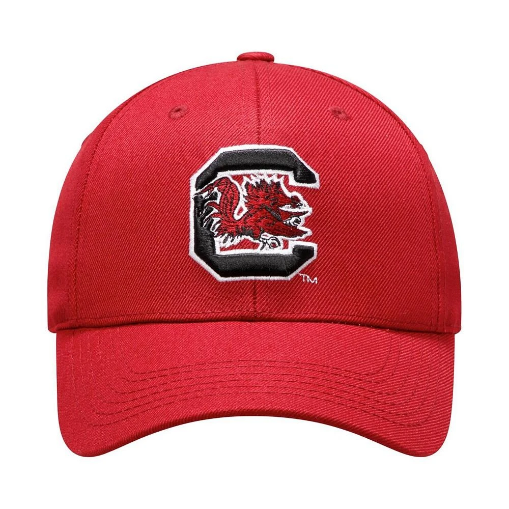 商品Under Armour|Men's Garnet South Carolina Gamecocks Classic Structured Adjustable Hat,价格¥178,第2张图片详细描述