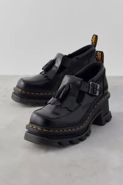 商品Dr. Martens|Dr. Martens Corran Mary Jane Heeled Shoe,价格¥1293,第2张图片详细描述