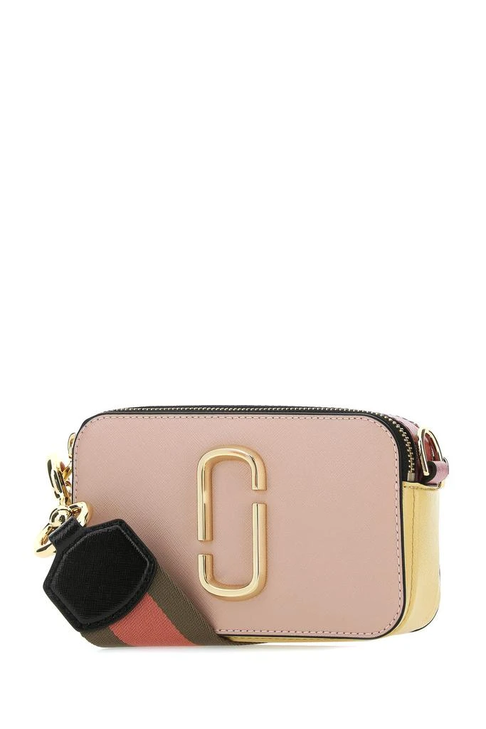 商品Marc Jacobs|Multicolor leather The Snapshot crossbody bag,价格¥2981,第1张图片