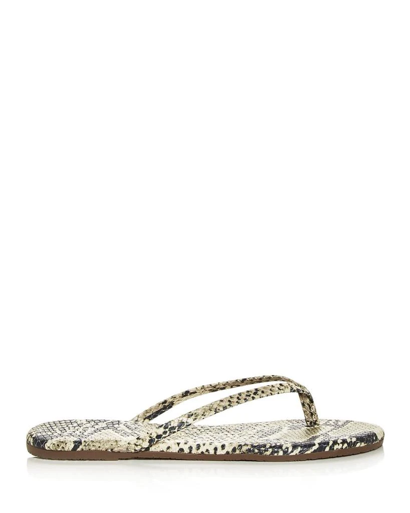 Women's Studio Exotic Flip Flops 商品