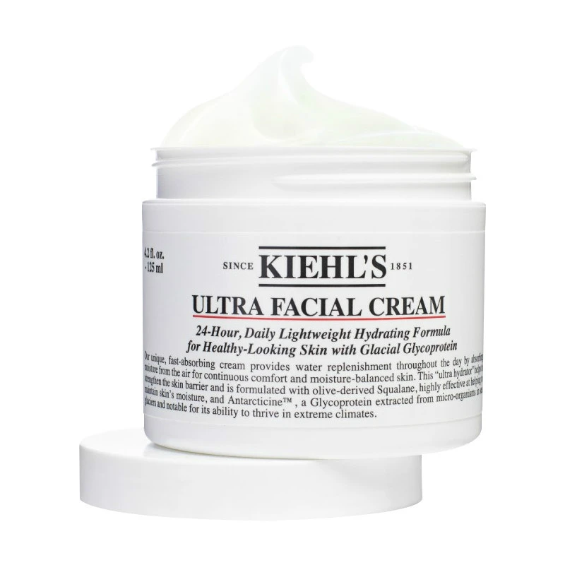 商品Kiehl's|【包邮装】Kiehl's科颜氏 高保湿面霜 125ml,价格¥465,第1张图片