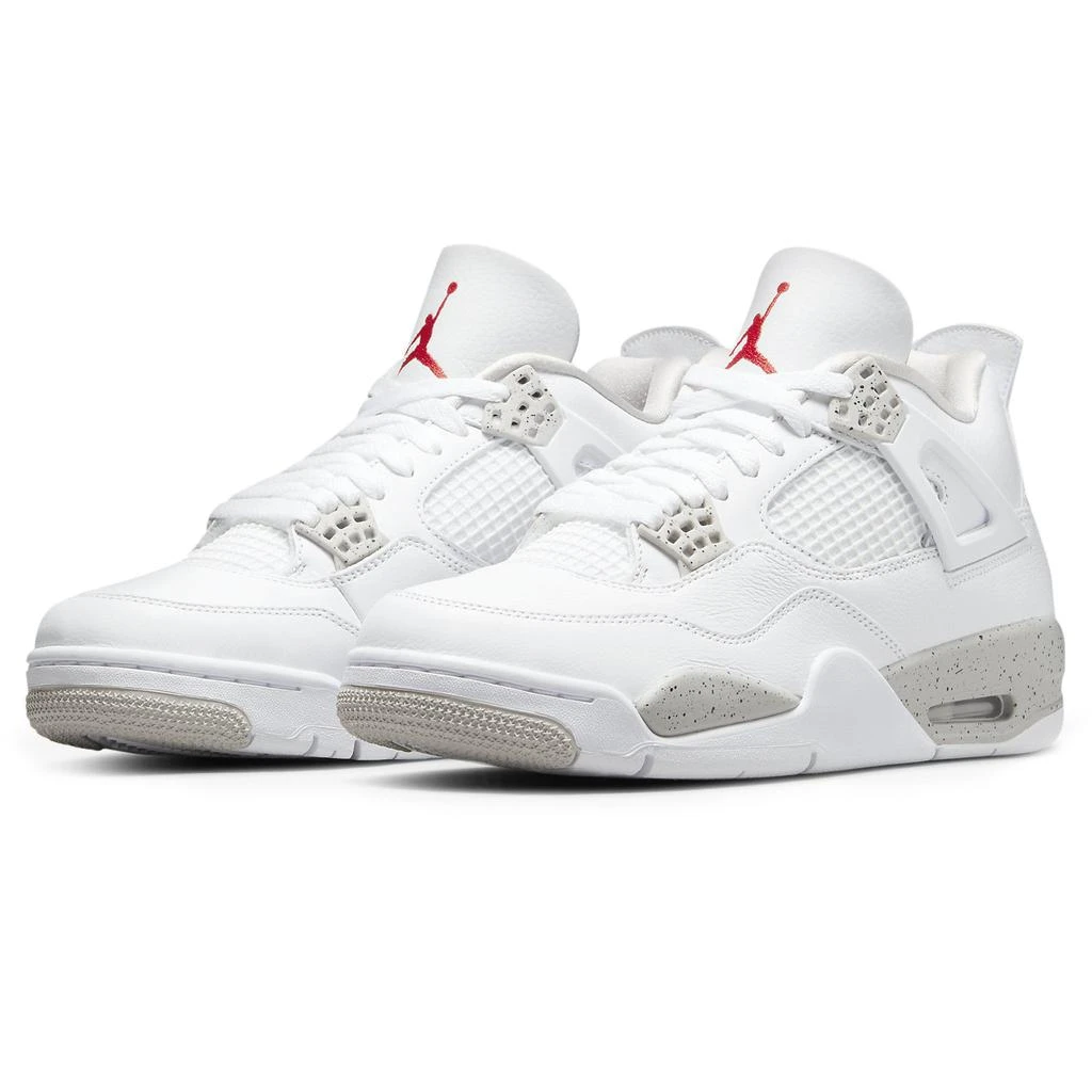 商品Jordan|Air Jordan 4 Retro White Oreo (2021),价格¥5110,第2张图片详细描述