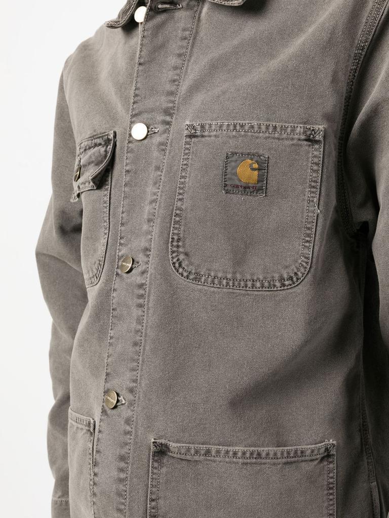 商品Carhartt|CARHARTT - Organic Cotton Coat,价格¥1381,第5张图片详细描述