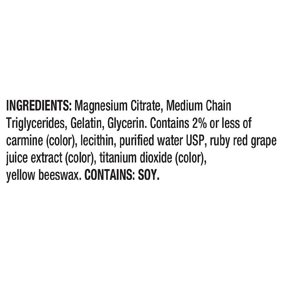 商品Finest Nutrition|Magnesium Citrate 250 mg,价格¥82,第3张图片详细描述
